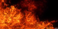One person displaced after Danville house fire