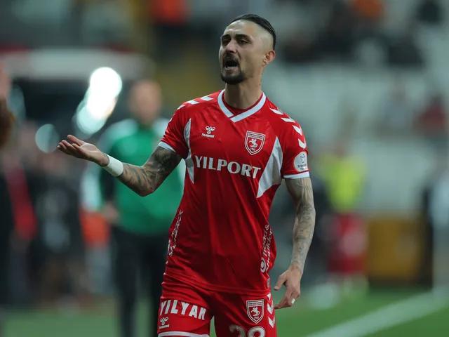Samsunspor vs Genclerbirligi