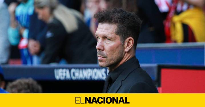 Diego Simeone pide al Atlético de Madrid que fiche a Marc Casadó