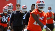 Are Browns setting Shedeur Sanders up to fail? Cleveland coach Kevin Stefanski responds to narrative
