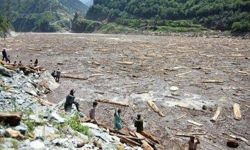 Más de 300 muertos a causa de intensas lluvias en Paquistán