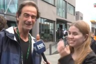 El padre de Colapinto celebró la actuación de su hijo y se emocionó con la "familia" que lo rodea