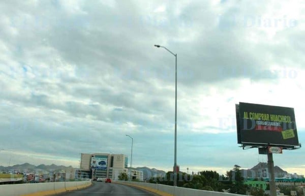 Pronostican hasta 50 mm de lluvia en diversas zonas del estado