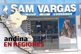 Andina en Regiones: detienen a sujeto por un presunto ejercicio ilegal de la medicina