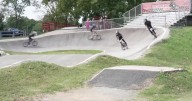 Power restored to Richmond BMX track after five