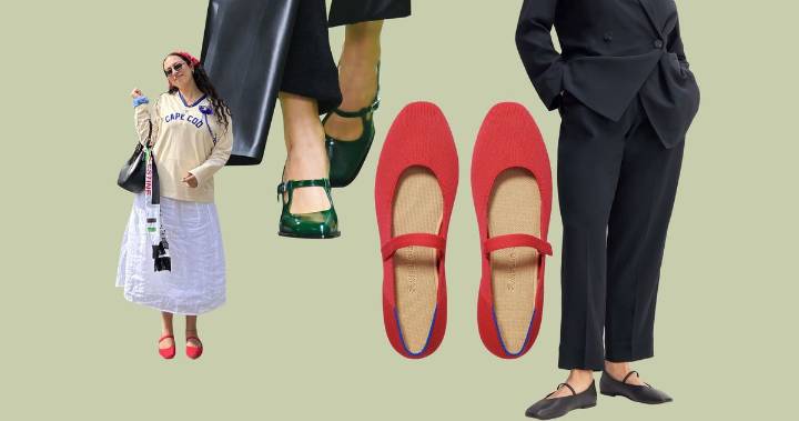 The 20 Best Mary Jane Shoes That Are Cute But Not Too Cute