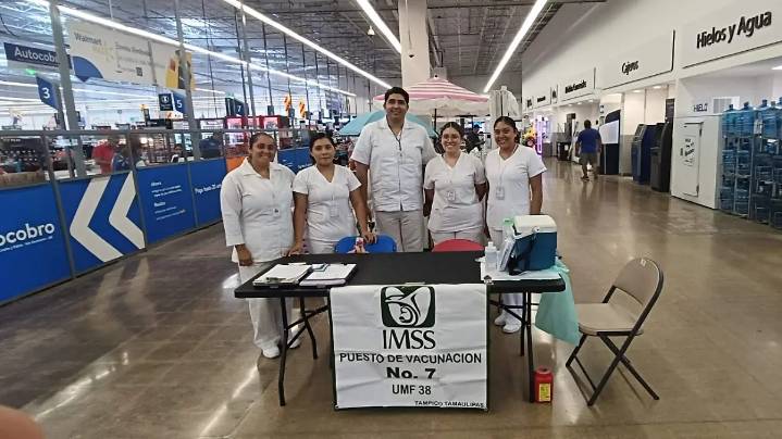 Casos de influenza en Tamaulipas suben 62%; Tampico lidera contagios
