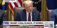 Trump pauses $6.2B offshore wind boondoggle, touts 'clean coal' project