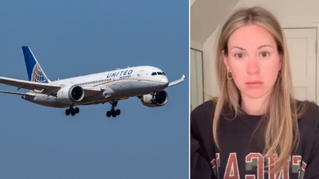 Woman had flight cancelled after she had diarrhoea