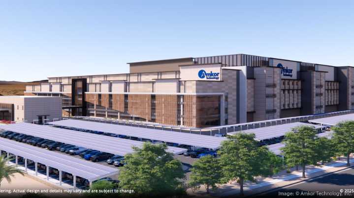 Amkor out of Vistancia as school, health care take up space