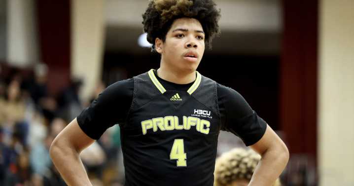 Louisville, Kentucky fans both buoyed by No. 1 recruit Tyran Stokes’ smoke signals