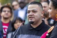 Congresistas y organizaciones tachan de “venganza” y “distracción” arresto de Abrego