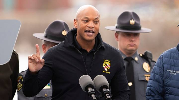 Wes Moore: Deployment of National Guard to DC ‘deeply disrespectful’ to Guard members