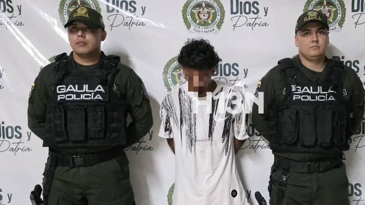 Capturan a sujeto que tendría pruebas del secuestro de dos policías en Urabá
