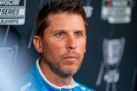 NASCAR notebook: Denny Hamlin wins pole for first NASCAR Cup Playoff race