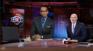 Rich Eisen Pays Tribute to Stuart Scott in Return to SportsCenter