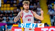 España se da un festín contra Chipre antes de la traca final