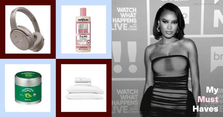 Ciara Miller's Must Have Products
