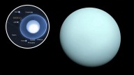 Descubren una nueva luna diminuta orbitando Urano gracias al Telescopio Webb
