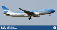 Aerolíneas Argentinas cancelará este domingo 46 vuelos por el paro de los Controladores aéreos