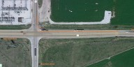 Highway 6 and Showboat Road closure in Hastings extended after unanticipated delays