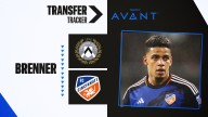 Brenner returns: FC Cincinnati sign striker on loan from Udinese