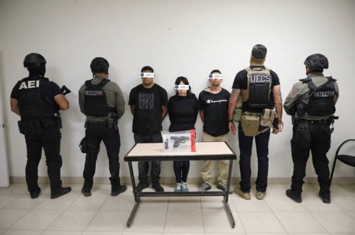 Rescatan a empresario víctima de secuestro