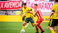 Torneo Clausura: Barracas se lo empató a Defensa en la agonía