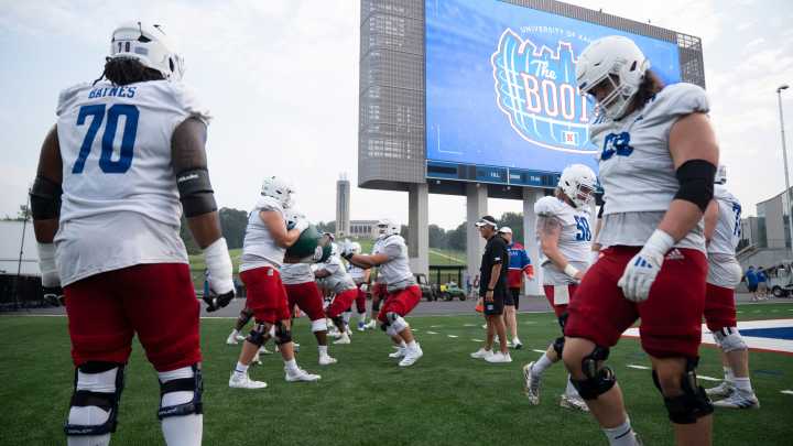 Kansas Athletics reveals $25 million gift for Gateway District project