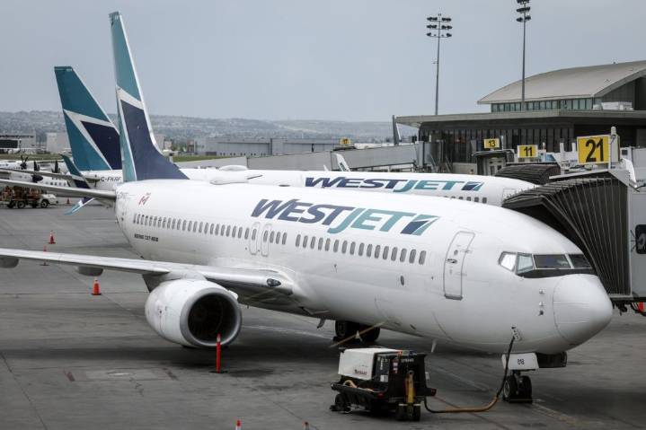 Travel doc info included in WestJet cyberattack, but not credit and debit cards