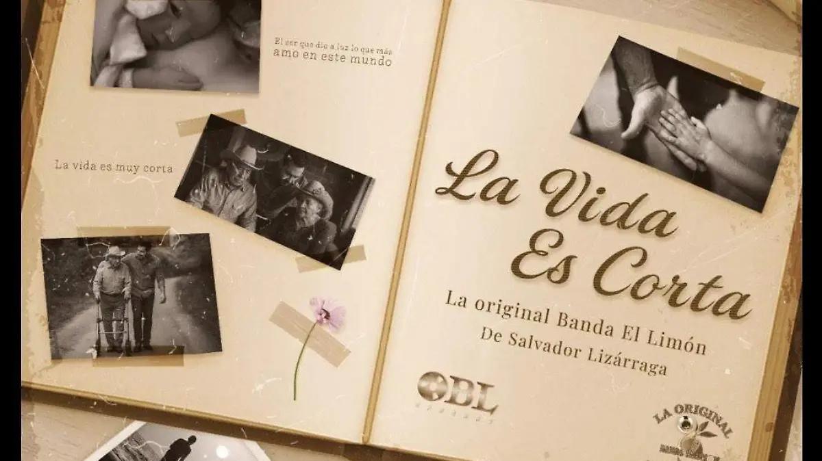“La Vida Es Corta”: La Original Banda El Limón lanza nuevo sencillo en su 60 aniversario