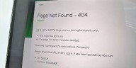 South Dakota state websites down