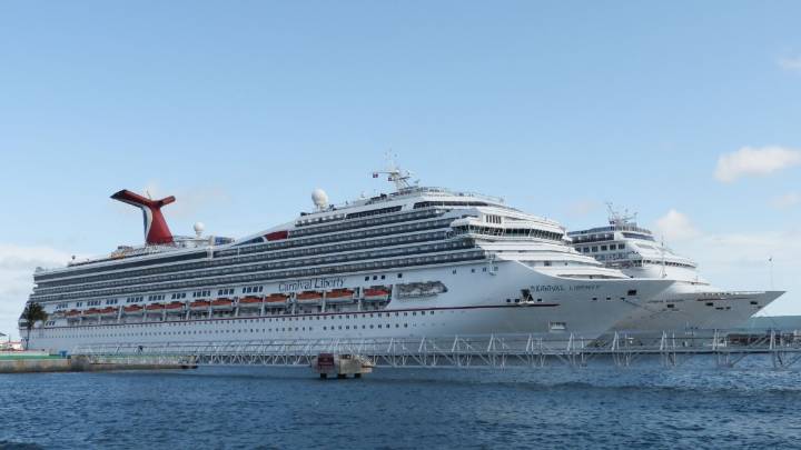 Dos pasajeros estadounidenses mueren ahogados durante crucero en las Bahamas