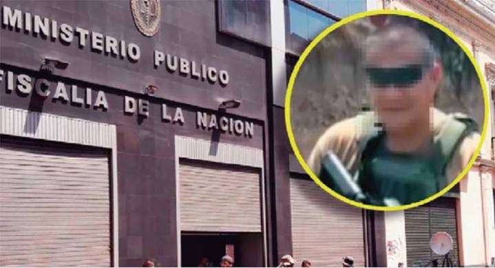 Dictan detención preliminar para coronel PNP por abuso sexual