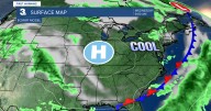 First Warning Forecast: Cooler weather arrives Tuesday