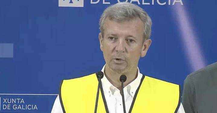 Rueda a Sánchez: "La ayuda tiene que venir de forma urgente, esta tarde ya"