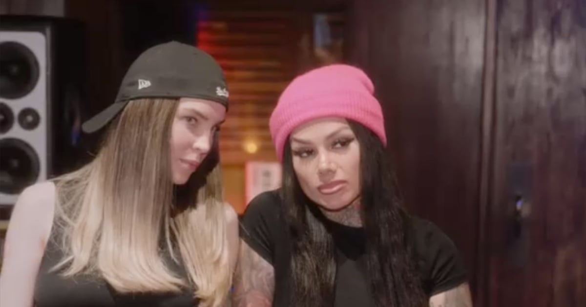 Belinda y Snow Tha Product presentan una nueva versión de “Frijolero”