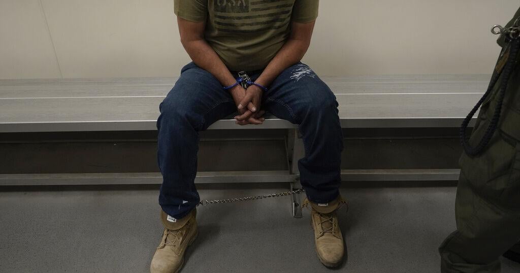 Detained and facing deportation, some see early wins in federal court. Others give up