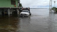 Niveles del Orinoco mantiene alerta a Monagas, Bolívar, Amazonas y Delta Amacuro