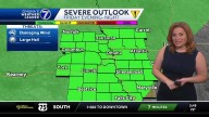 Warm, balmy Thursday for Omaha area