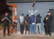 Quitilipi: recuperaron herramientas y detuvieron a delincuentes