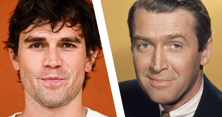 KJ Apa Stars as James Stewart in Biopic: Everything We know