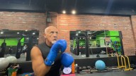 Victoria fight legend Stan Peterec is stepping back into the ring, and into the record books