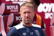 West Ham vice-chair backs 'great man' Graham Potter to bounce back after opening