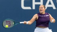 Ostapenko apologises for 'no education' comments made to Townsend