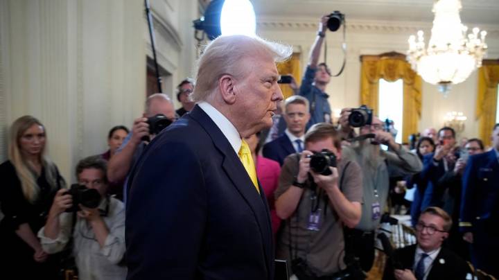 Trump versus the District of Columbia