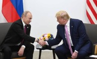 Todo listo en Alaska a la espera de la Cumbre entre Trump y Putin