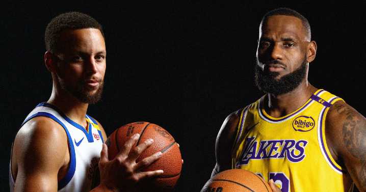 Thunder-Rockets, Lakers-Warriors headline 'NBA Tip