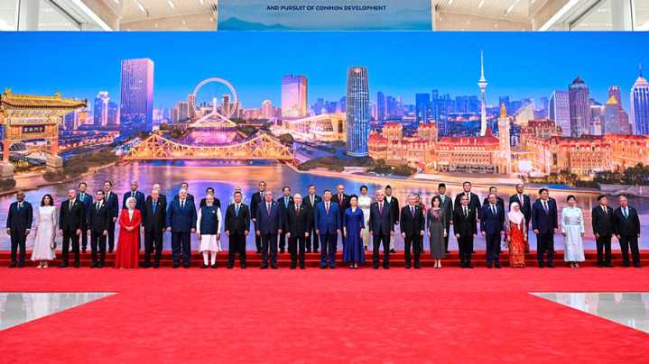 Xi Jinping, Narendra Modi y Vladimir Putin protagonizarán la cumbre de la OCS, que comienza este domingo en Tianjin, China