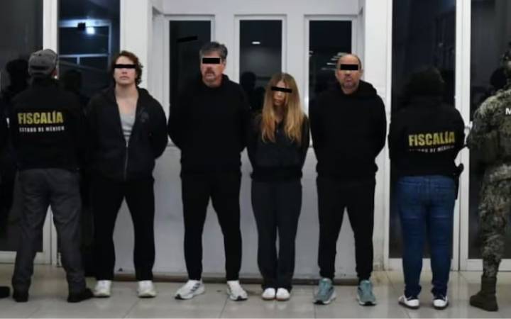 Ingresan empresario, esposa y guaruras a penal por agresión a instructor de Pádel